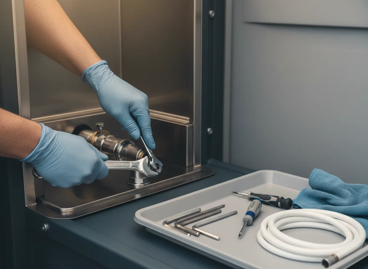 Why choose Portable Toilet Rental in Falfurrias, TX